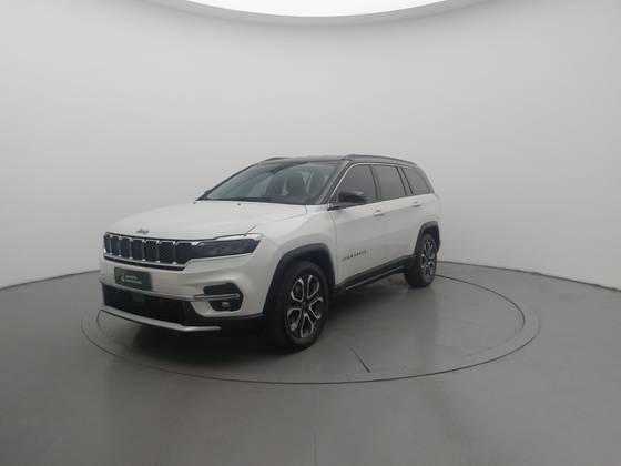 JEEP COMMANDER 1.3 T270 TURBO FLEX LIMITED AT6